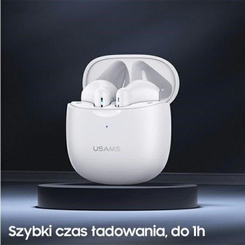 Słuchawki Bluetooth TWS 5.0 IA Series czarne BHUIA01 USAMS
