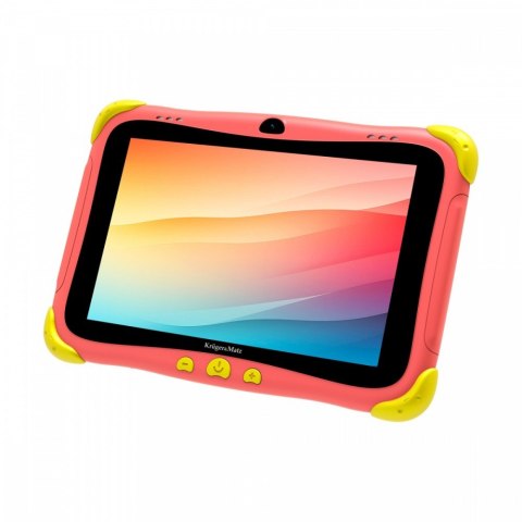 Tablet dla dzieci FUN 808 Czerwony Kruger & Matz
