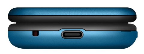 Telefon MM 828 4G dual sim Niebieski Maxcom