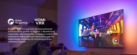 Telewizor 55 cali LED 55PUS8319/12 Philips