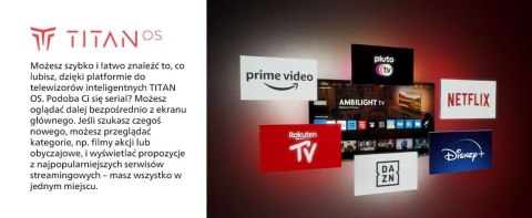 Telewizor 55 cali LED 55PUS8319/12 Philips