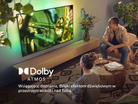 Telewizor 55 cali LED 55PUS8319/12 Philips