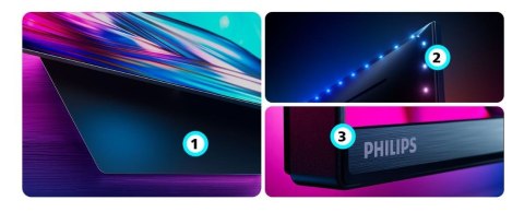 Telewizor 55 cali LED 55PUS8919/12 Philips