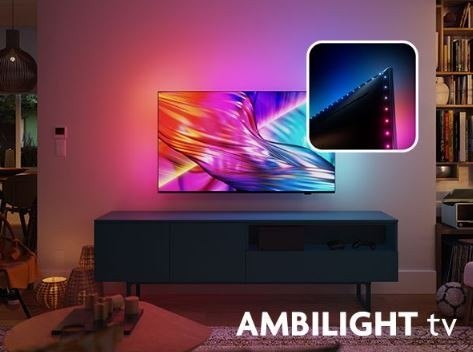 Telewizor 55 cali LED 55PUS8919/12 Philips