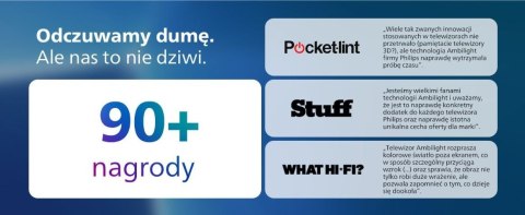 Telewizor LED 50 cali 50PUS8919/12 Philips