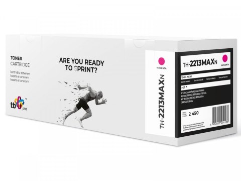 Toner do HP Color LJ Pro M255 W2213X TH-2213MAXN 100% nowy MA TB Print