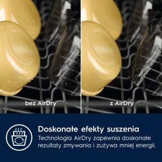 Zmywarka z koszem na sztućce EEA23200L Electrolux
