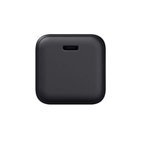 Ładowarka Maxo 65W USB-C GaN czarna