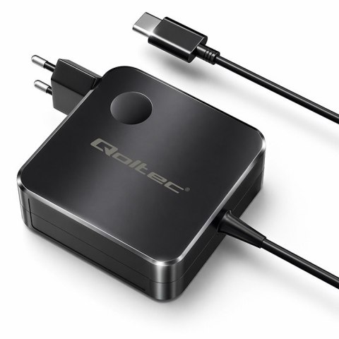 Ładowarka sieciowa GaN 65W | USB-C PD PPS | 5-21V | 3-3.25A