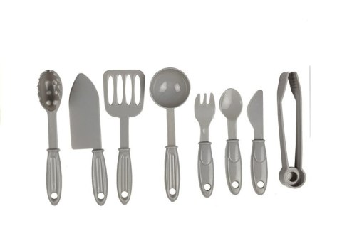 Kuchnia Interaktywna Dla Dzieci Lodówka Okap Kran z Wodą Akcesoria 58 el. LEAN Toys