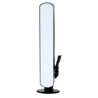 Zestaw Lampy Ambient RGB LED Gamingowe na Biurko Pilot 2 szt. LEAN
