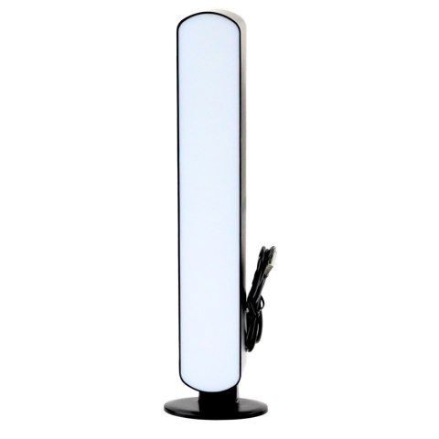 Zestaw Lampy Ambient RGB LED Gamingowe na Biurko Pilot 2 szt. LEAN