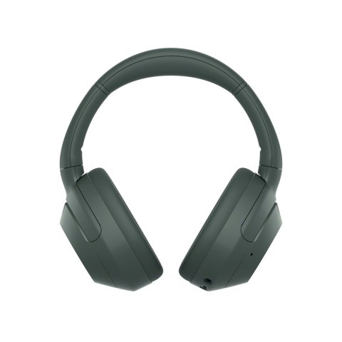 Słuchawki SONY WH-ULT900NH szaro-zielone