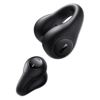 Słuchawki powietrzne Baseus 15 Clip Open-Ear czarny