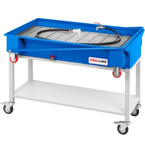 Myjka do części do warsztatu serwisu samochodowego PRO-LINE MOBIL 1200 2w1 PRO-LINE