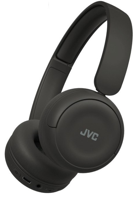 Słuchawki BT JVC HAS-59WBU Czarne