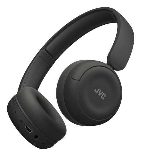Słuchawki BT JVC HAS-59WBU Czarne