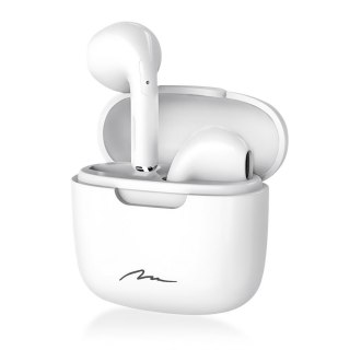 Słuchawki Media tech MT3589W (douszne; Bluetooth; z wbudowanym mikrofonem; kolor czarny