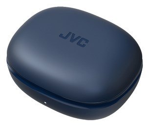 Słuchawki dokanałowe JVC HA-EC25TAU Niebieskie