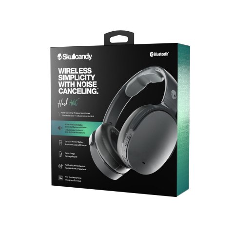 Słuchawki nauszne Skullcandy Hesh ANC czarne