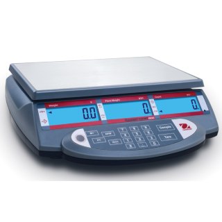 Waga platformowa licząca sumująca RANGER COUNT 1000 15Kg / 1g - OHAUS RC11P15 OHAUS