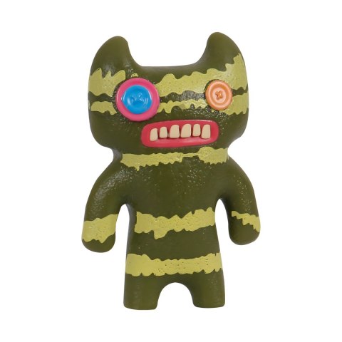 FUGGLER S1 COLLECTIBLE FIGURES 12 PACK DELUXE BOX D