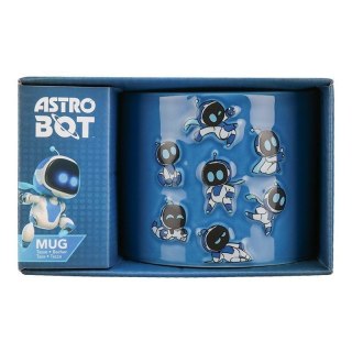 PP ASTROBOT - ASTROBOT EMBOSED MUG