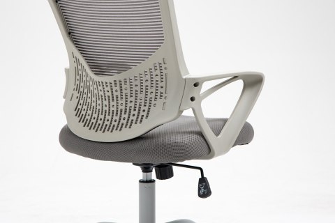 Activejet Fotel biurowy YK507 szary