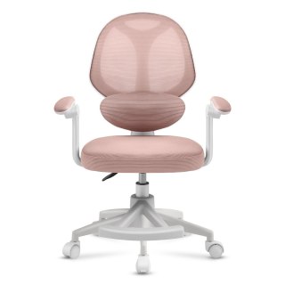 Fotel obrotowy Junior 4.5 Pink