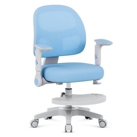 Fotel obrotowy Junior 5.0 Blue
