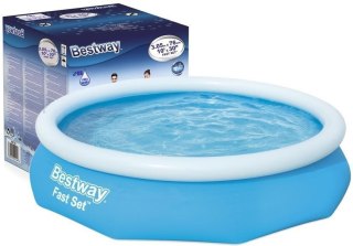 Basen Ogrodowy Rozporowy 305 x 76 cm Bestway 57266 Bestway