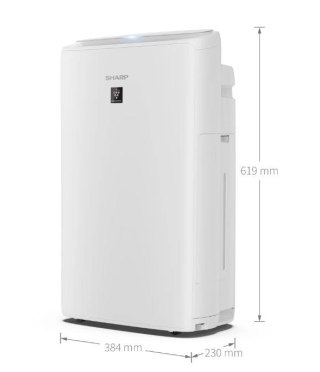 Oczyszczacz powietrza UA-KIN52E-W Sharp