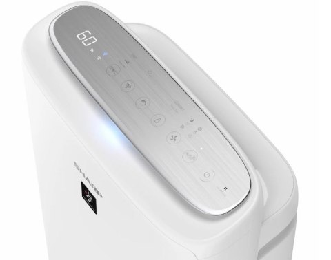 Oczyszczacz powietrza UA-KIN52E-W Sharp
