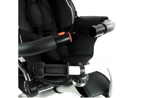 Rower Trójkołowy PRO400 Pomarańczowy LEAN Toys