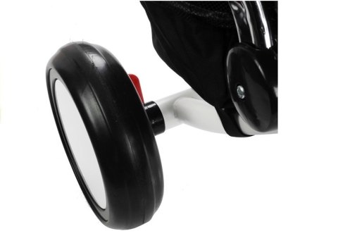 Rower Trójkołowy PRO400 Pomarańczowy LEAN Toys