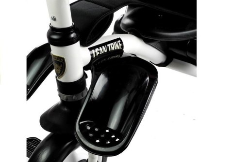 Rower Trójkołowy PRO400 Pomarańczowy LEAN Toys