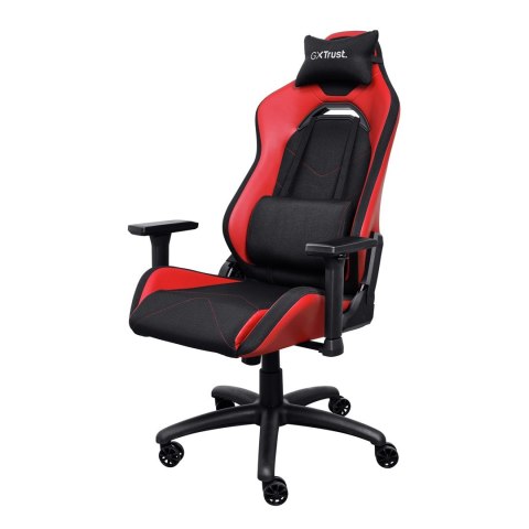 Fotel gamingowy Trust GXT 714R Ruya Red