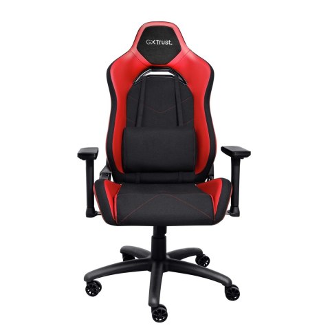 Fotel gamingowy Trust GXT 714R Ruya Red