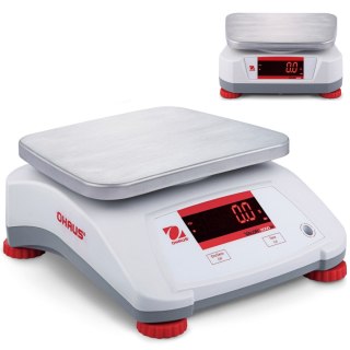 Waga kuchenna kontrolna wodoodporna IP68 VALOR 2000 30kg / 5kg - OHAUS V22PWE30T OHAUS