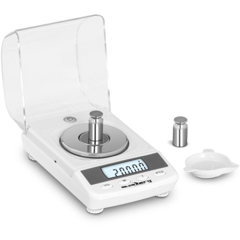 Waga precyzyjna laboratoryjna dokładna zliczanie sztuk 50 g / 0.001 g Steinberg Systems