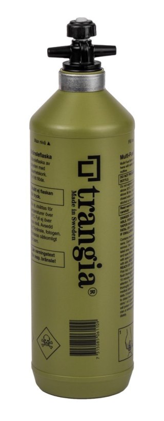Butelka na paliwo Trangia Fuel Bottle, 500ml olive