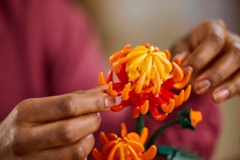 LEGO Botanical Collection 10368 - Chryzantema