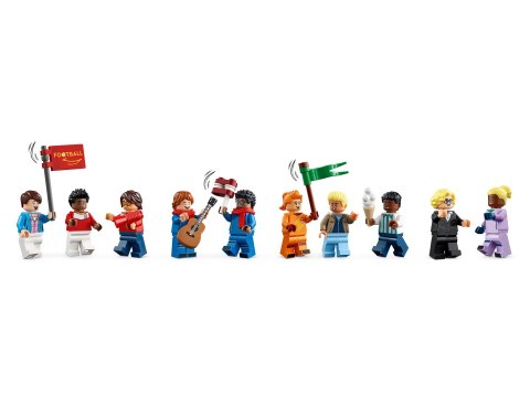 LEGO Okolicznościowe 40634 - Ikony zabawy