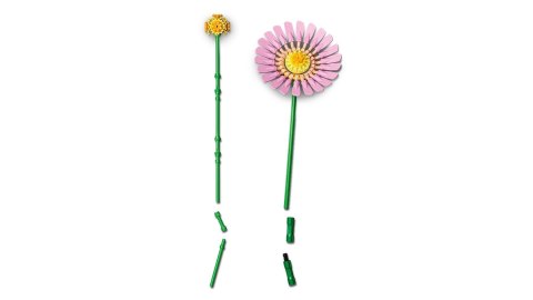 LEGO Botanical Collection 10347 - Mały bukiet żółtych kwiatów