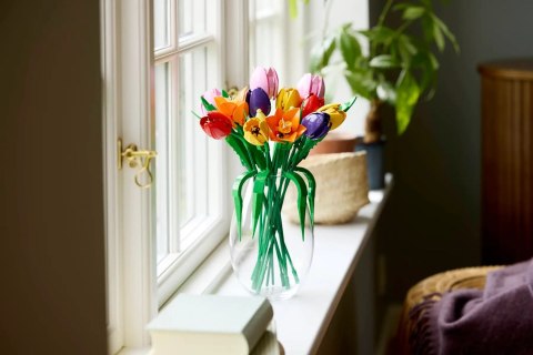 LEGO Botanical Collection 11501 - Bukiet tulipanów