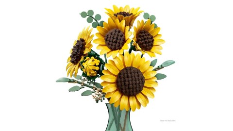 LEGO Botanical Collection 11502 - Bukiet słoneczników