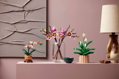 LEGO Botanical Collection 11510 - Gałązki magnolii