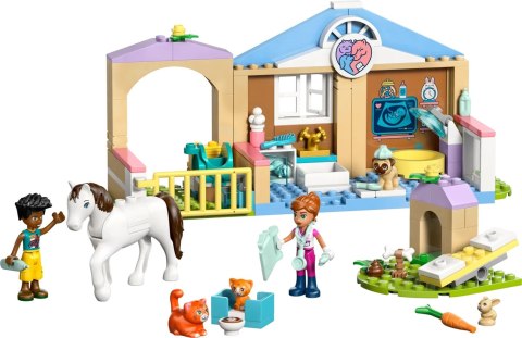 LEGO Friends 42696 - Lecznica dla zwierząt