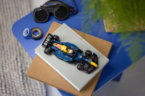 LEGO Speed Champions 77243 - Bolid F1 Oracle Red Bull Racing RB20