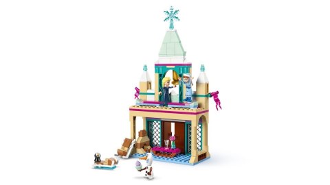 LEGO Disney 43265 - Kraina lodu: Zamek w Arendelle